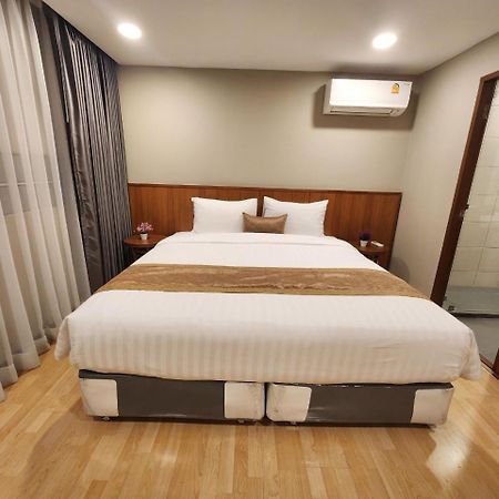 Apartamento United Tower Thonglor By Aspira Bangkok Exterior foto