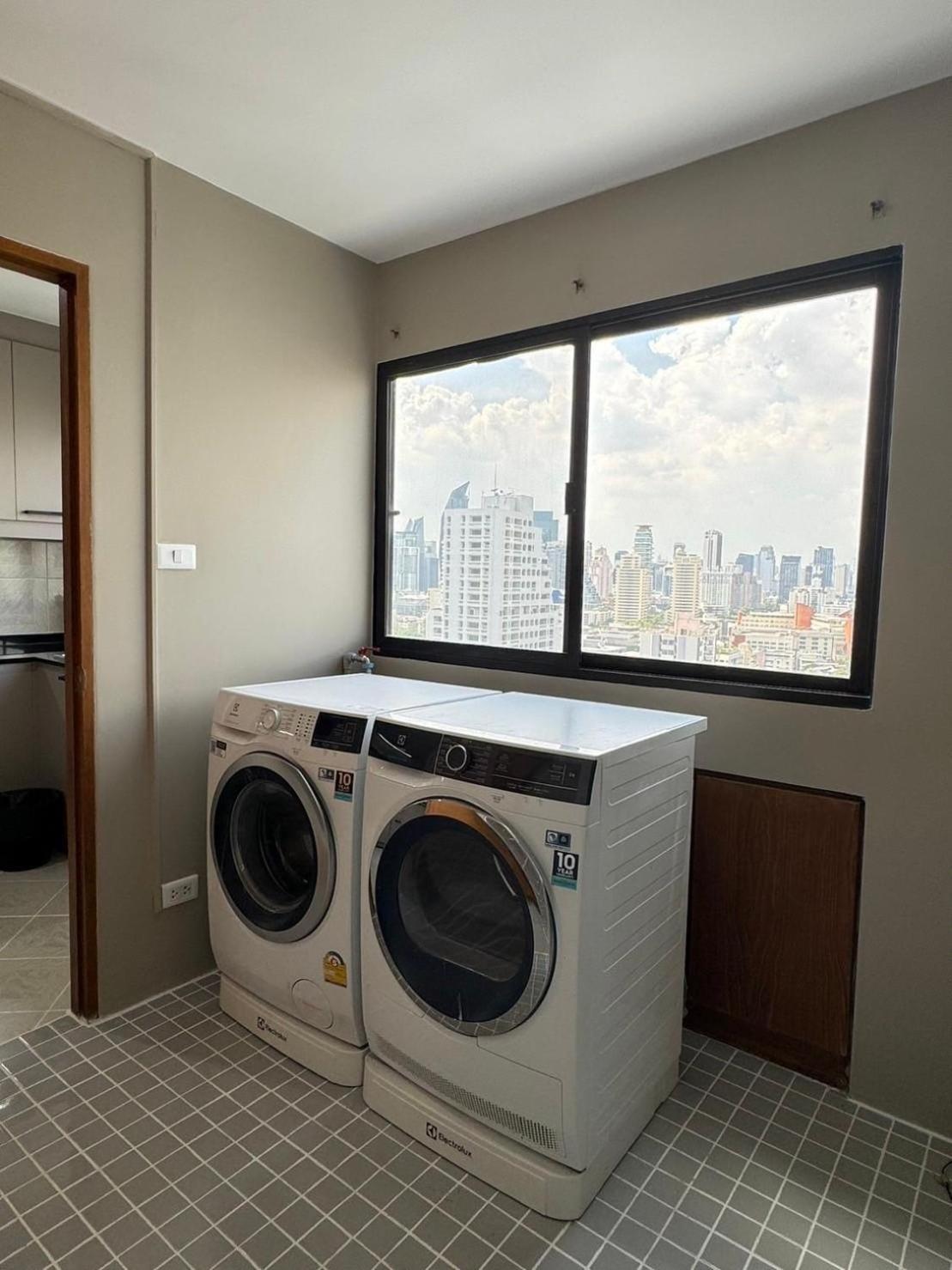 Apartamento United Tower Thonglor By Aspira Bangkok Exterior foto