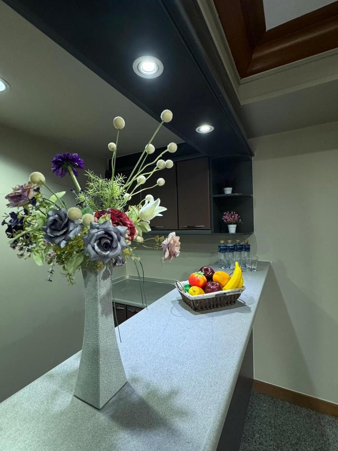 Apartamento United Tower Thonglor By Aspira Bangkok Exterior foto