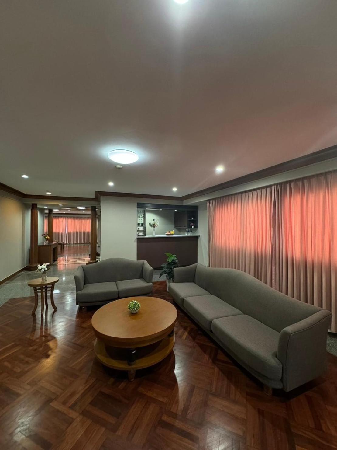 Apartamento United Tower Thonglor By Aspira Bangkok Exterior foto
