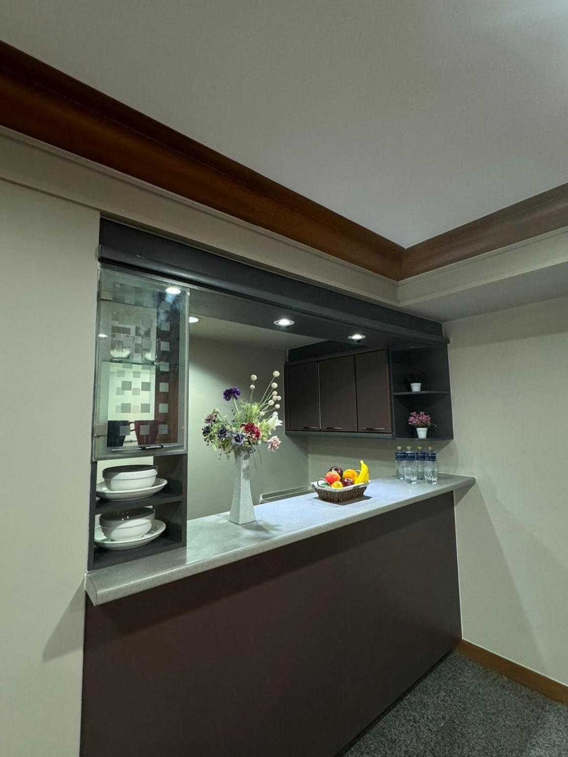 Apartamento United Tower Thonglor By Aspira Bangkok Exterior foto