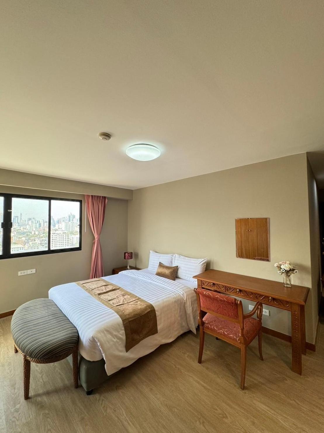 Apartamento United Tower Thonglor By Aspira Bangkok Exterior foto