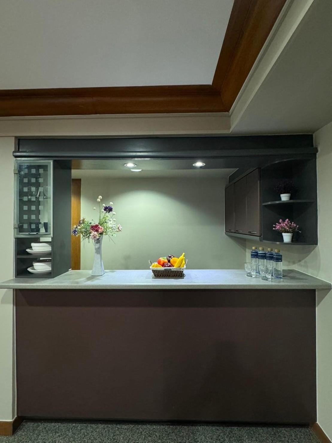 Apartamento United Tower Thonglor By Aspira Bangkok Exterior foto