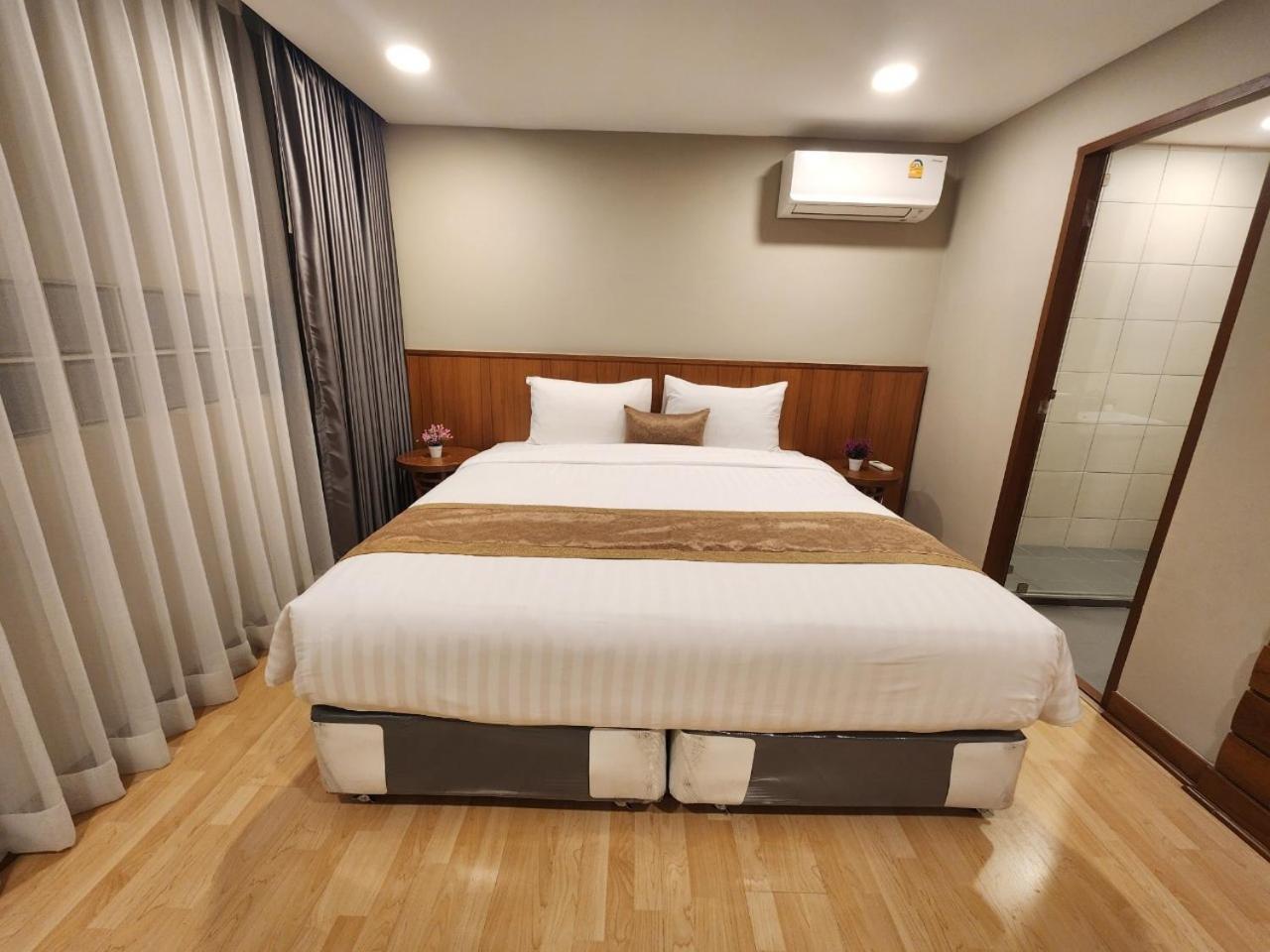 Apartamento United Tower Thonglor By Aspira Bangkok Exterior foto