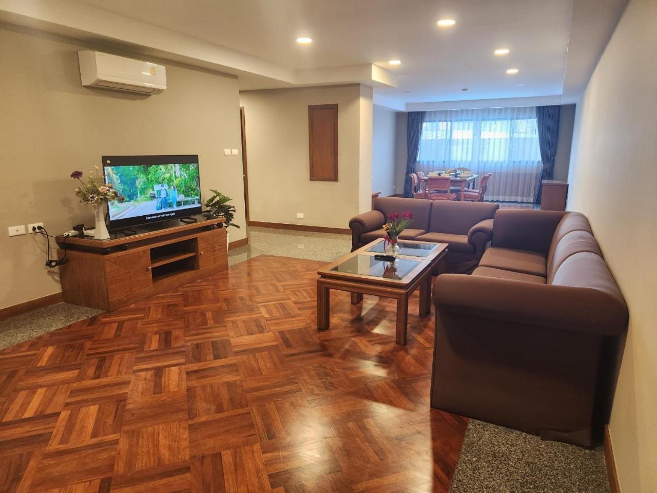 Apartamento United Tower Thonglor By Aspira Bangkok Exterior foto