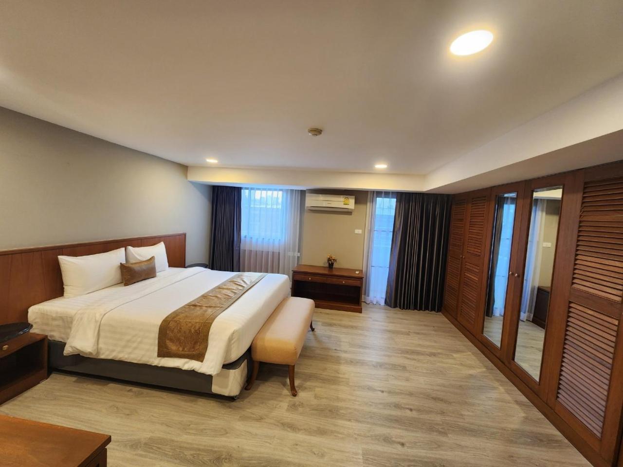 Apartamento United Tower Thonglor By Aspira Bangkok Exterior foto