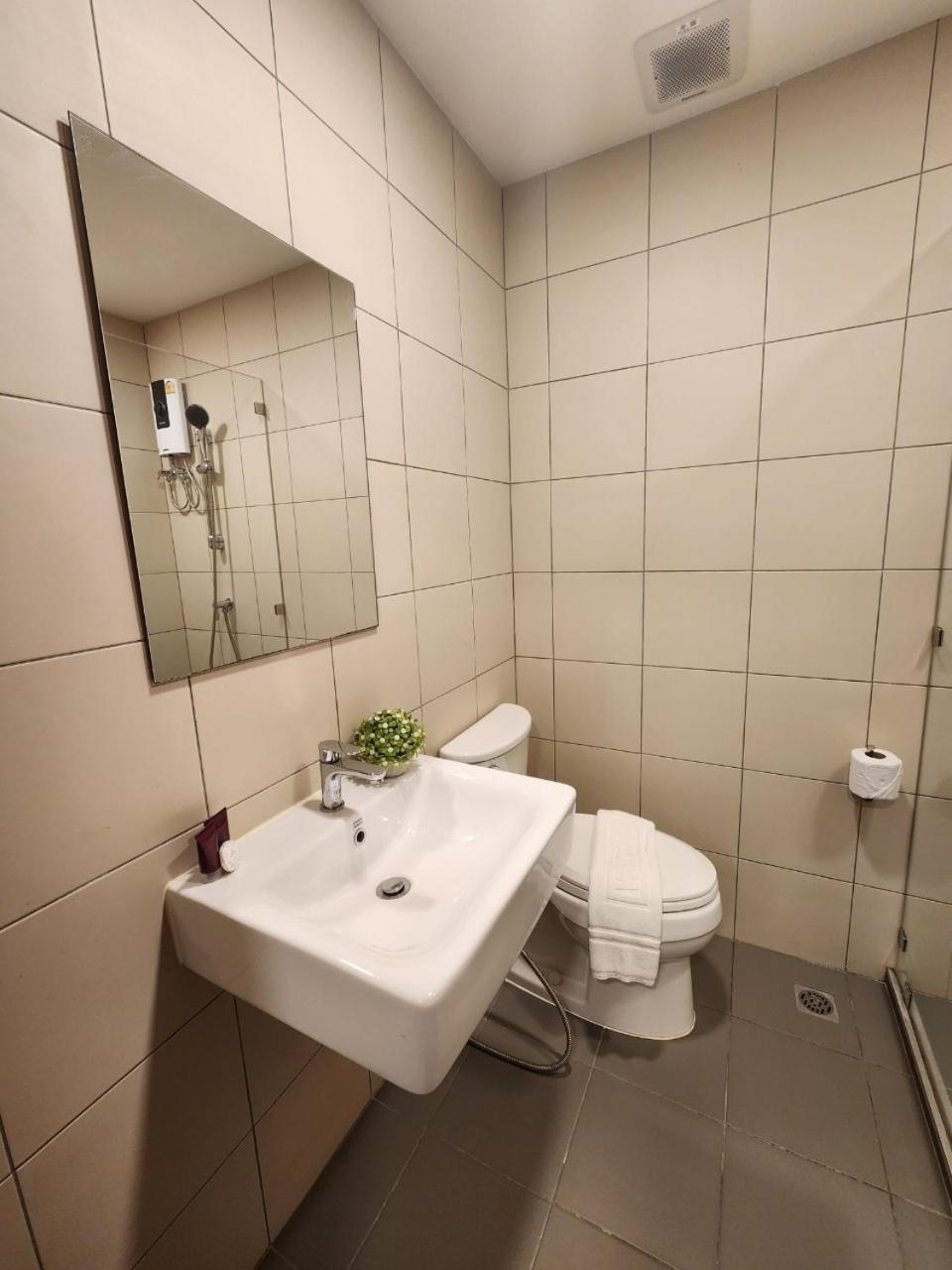Apartamento United Tower Thonglor By Aspira Bangkok Exterior foto