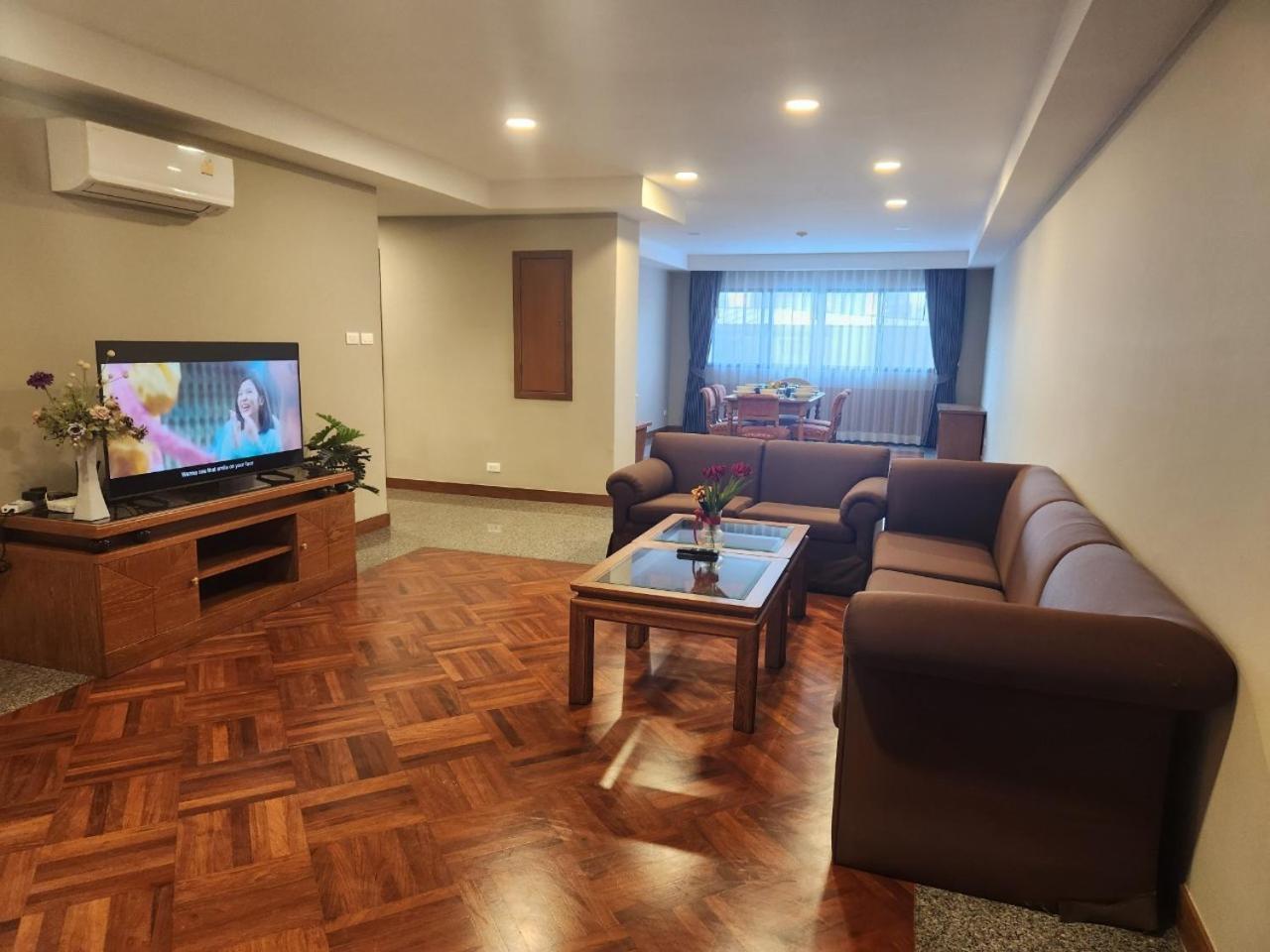 Apartamento United Tower Thonglor By Aspira Bangkok Exterior foto
