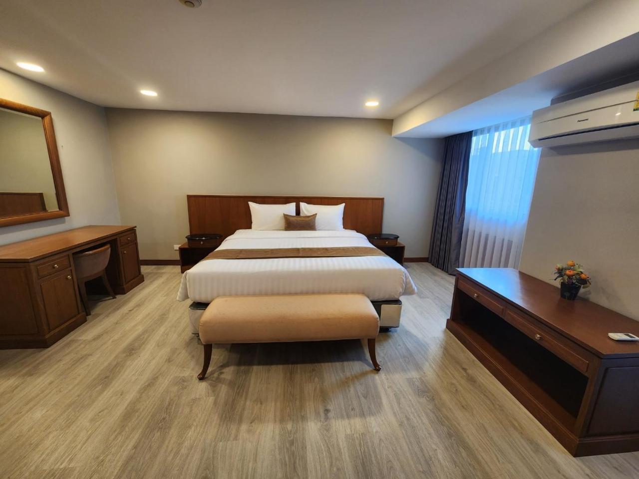 Apartamento United Tower Thonglor By Aspira Bangkok Exterior foto