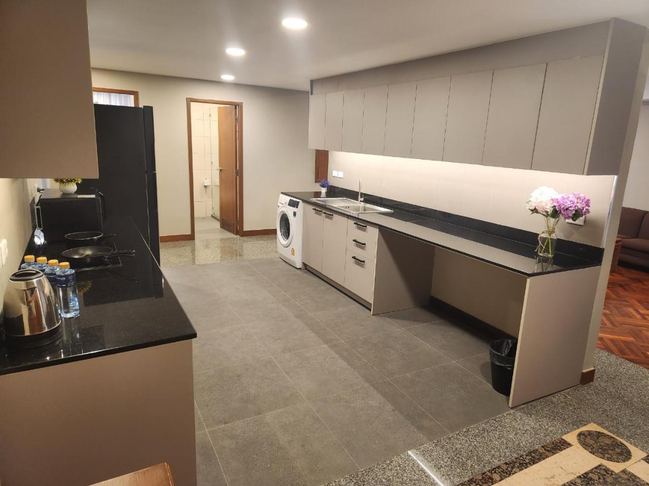 Apartamento United Tower Thonglor By Aspira Bangkok Exterior foto
