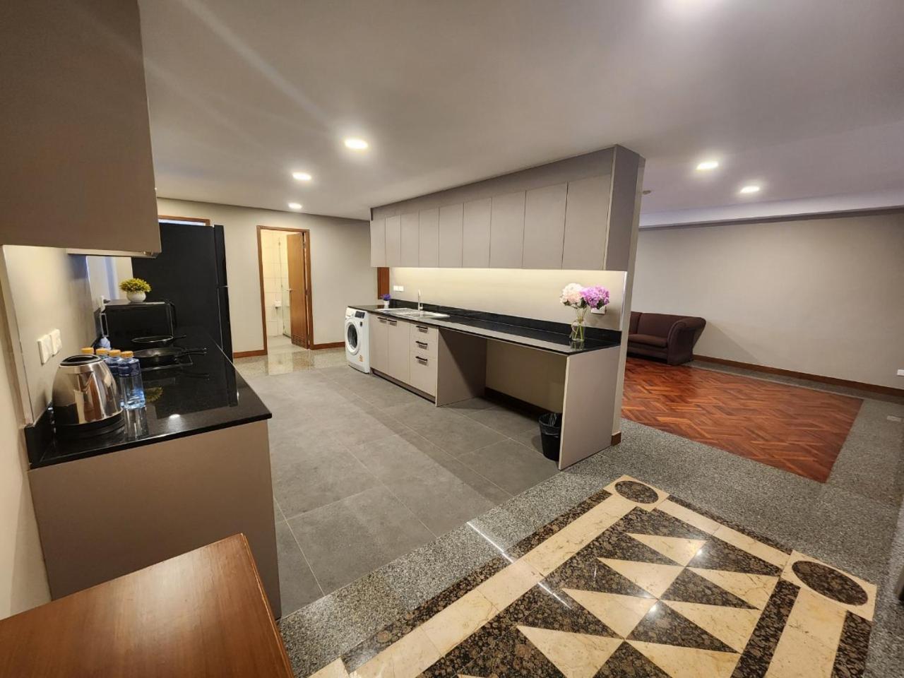 Apartamento United Tower Thonglor By Aspira Bangkok Exterior foto