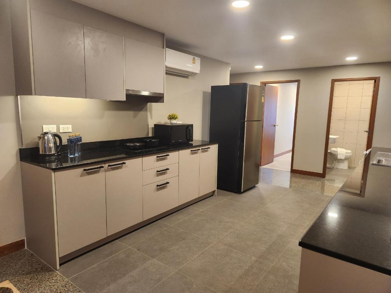Apartamento United Tower Thonglor By Aspira Bangkok Exterior foto